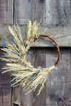 Everlasting Wreath Workshop (November) at re.Planted Flower Farm in Deep River, ON