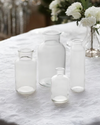 Assorted Clear Bud Vase Rental