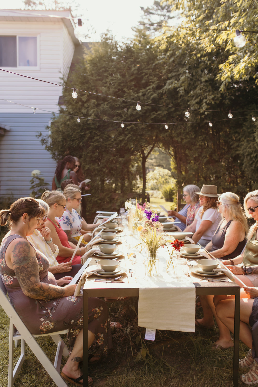 Ottawa Valley Farm to Fork Dinner re.Planted Farm