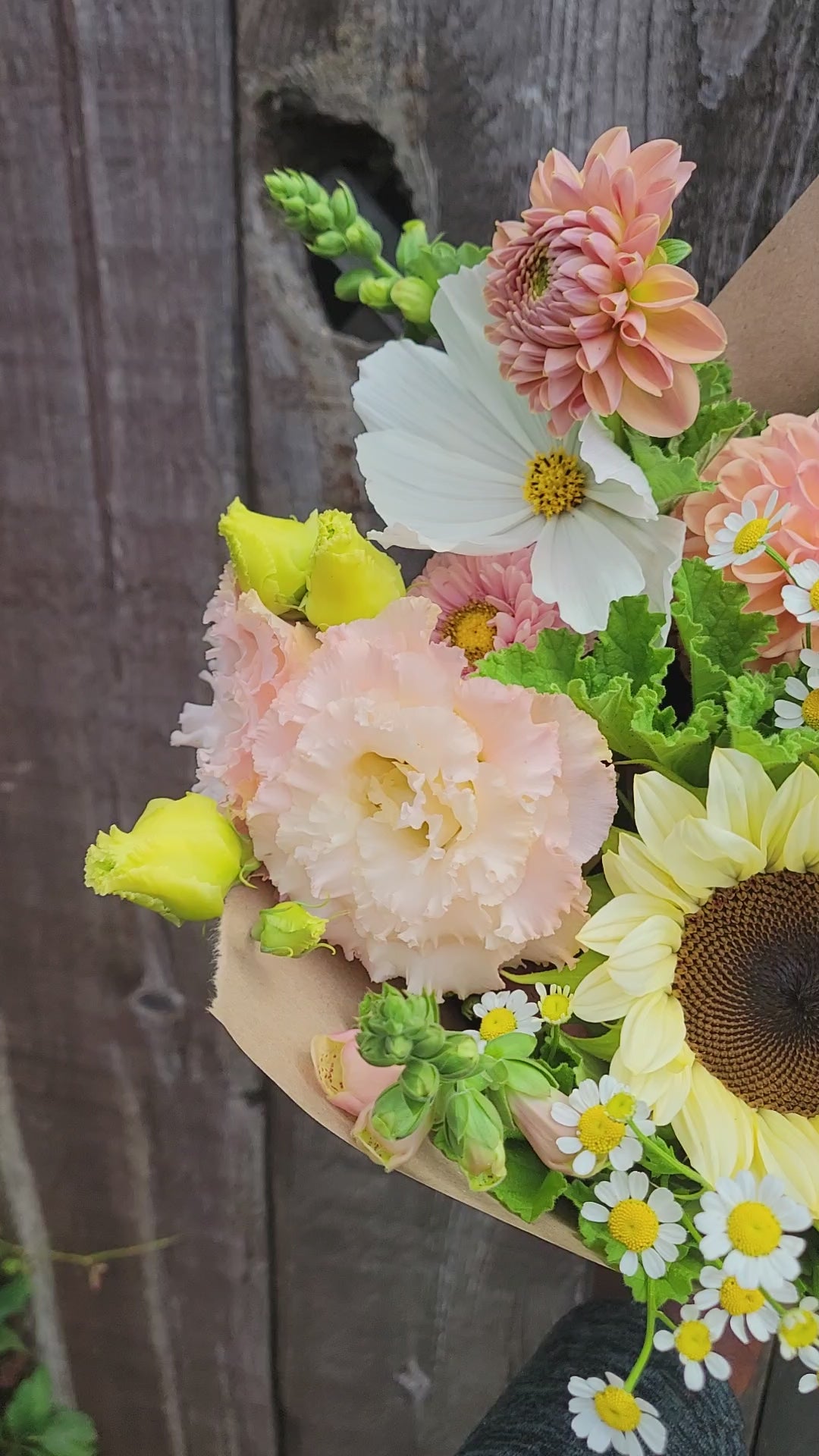 Pemrboke flower delivery | re.Planted Flower Farm